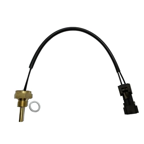 Sensor de temperatura SAAB 9182205 para corregir fallos de arranque y consumo alto