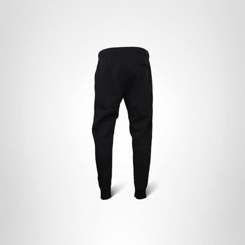 Nike Club Men's Training Joggers (Black, Large)