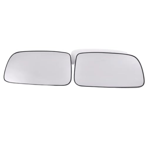 Verre de miroir de remplacement haute définition pour Lancer MK7