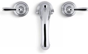 Vintage Elegance: Kohler Devonshire Faucet Review