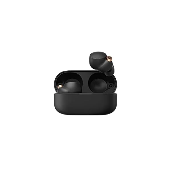 Sony-WF-1000XM4-Industry-Leading-Noise-Canceling-Truly-Wireless-Earbud-Headphones-with-Alexa-Built-in-Black Sony WF-1000XM4 Industry Leading Noise Canceling Truly Wireless Earbud Headphones with Alexa Built-in, Black