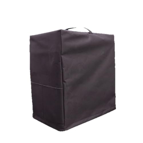 Guaber Funda protectora multitamaño para máquina de helado, tela Oxford, para hogar, electrodomésticos, cocina, heladera