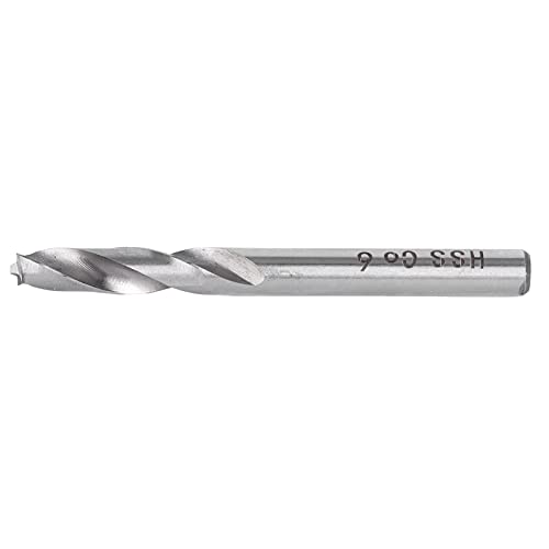 NC Spotting Drill Bit, Spotting Drill Bit HSSCO Material for Electric Drills for Pneumatic Drills