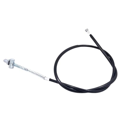 Línea de cable de freno de tambor para mantenimiento y restauración de moto PW50