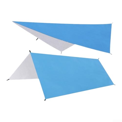 Toldo impermeable de camuflaje 300x300 para senderismo y exterior 5