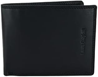 BIAGIOTTI UOMO, Portafoglio Uomo In Vera Pelle, Con Portamonete e Scatola Regalo BIAGIOTTI UOMO, Portafoglio Uomo In Vera Pelle, Con Portamonete e Scatola Regalo