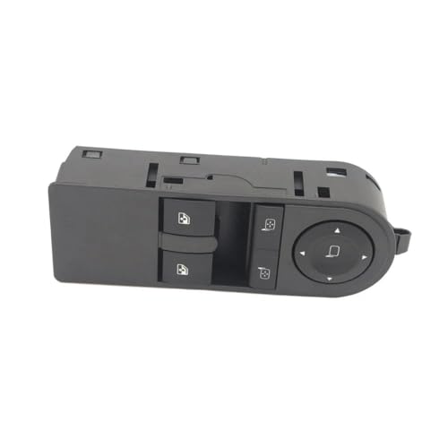 Bouton de lève-vitre électrique pour Vauxhall Zafira B MK II finition durable OEM 13228879