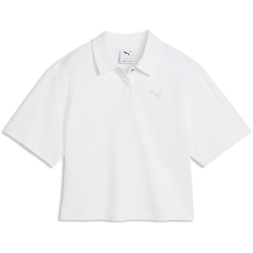 Polo Puma Class Relaxed Tee mixte idéal pour le weekend et les loisirs