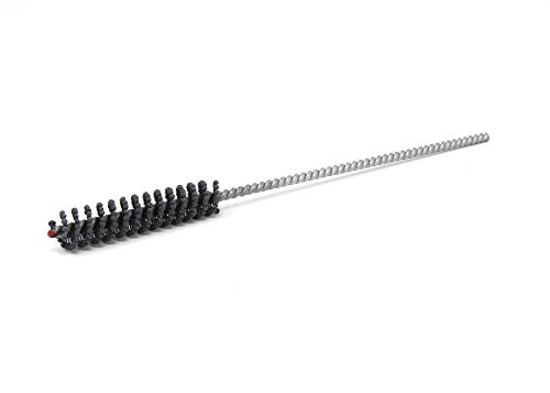 Image of Brush Research BC1218 FLEX-HONE, 1 /2 inch (12.7mm) Diameter, 180 Grit, Silicon Carbide, For Mild Steel, Stainless Steel, Cast Iron and Softer Ferrous Materials