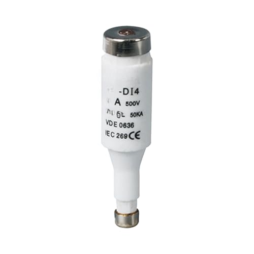 Fusible spiralé RO24 500V E16 pour éviter les surcharges sur vos circuits de lumière
