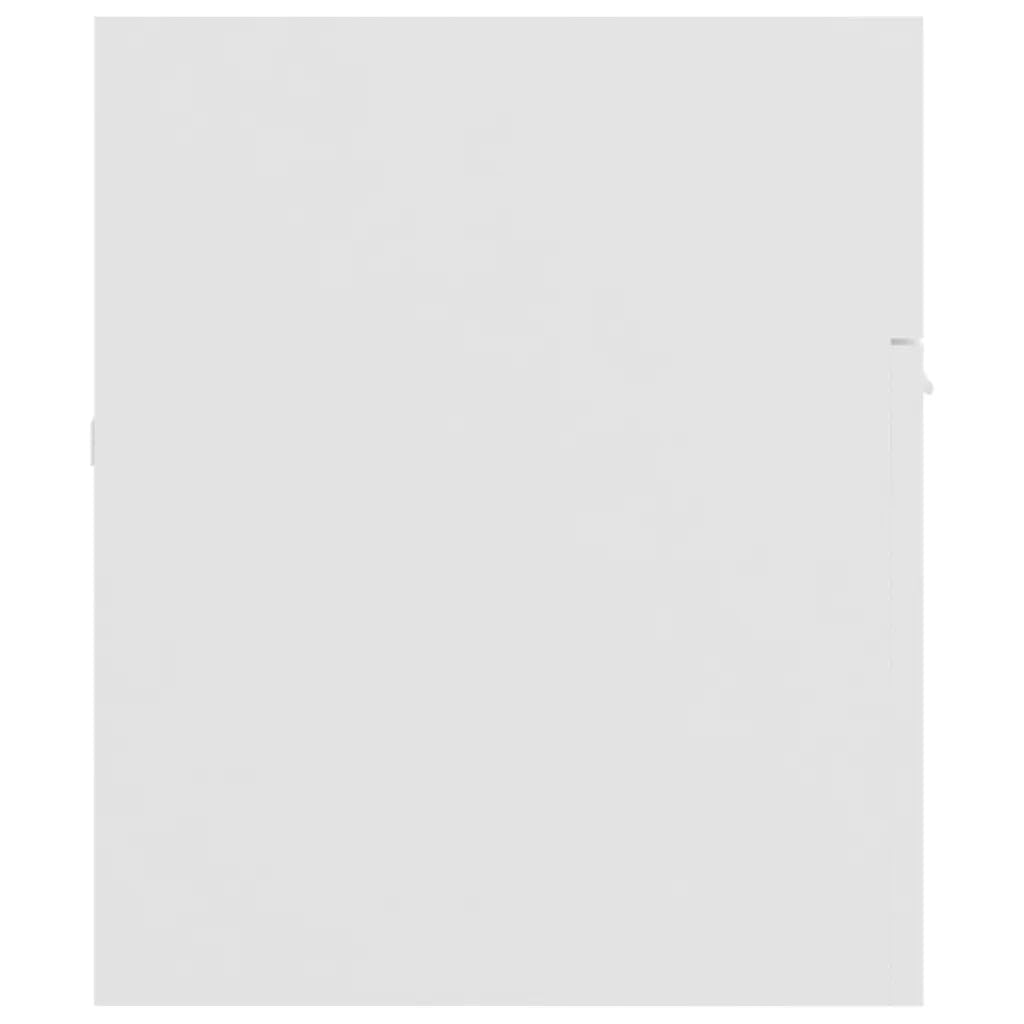 Armadio lavello design pulito bagno 100 x 38,5 x 46 cm in legno di ingegneria bianco 02_0047806