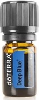 新品　ドテラ　doTERRA　ディープブルー　エッセンシャルオイル 楽天市場】謝恩特別価格 パッケージ変更中 3セット限り ドテラ