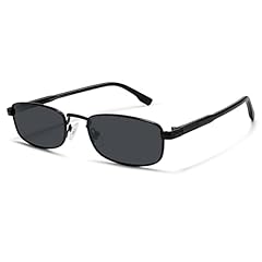 C1-polarized Grey Lens/Black Frame
