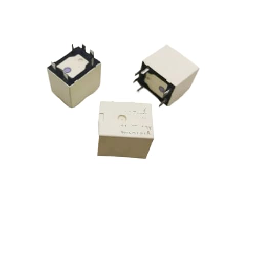 Relais automobile 53ND10-Y-HW 10V à 6 broches pour circuits imprimés électriques