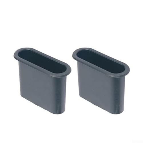 KHIronHive 2 tubos de puerto de altavoz para ventilación de graves en sistemas de woofer con puerto para optimizar el sonido y reducir el ruido (123)