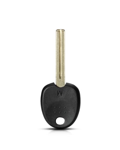 Carcasa para llave Hyundai IX35 y IX20 funda con espiga derecha HYN10R sin chip