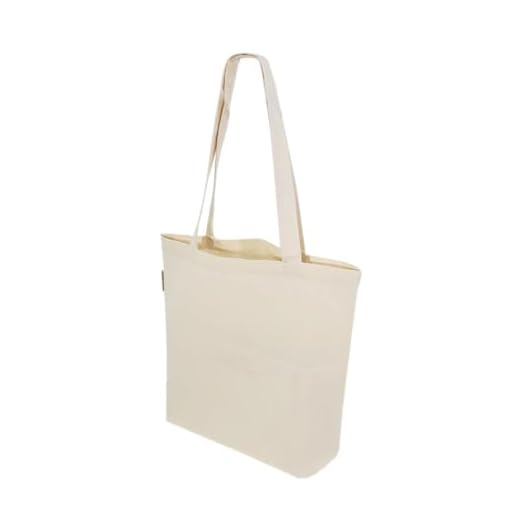 Eco-Friendly Organic Cotton Tote Bags