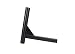 Camco Hitch Mount Flagpole Holder, Fits Standard 2-Inch Hitch Receivers, Durable and Rust Resistant (51611)