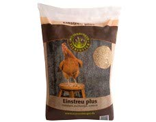 Einstreu Plus 7 kg für Hühner und anderes Geflügel