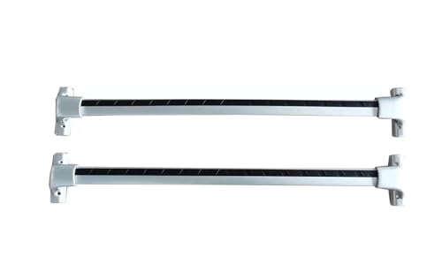 Barras transversales de aluminio aerodinámicas para techo de Infiniti QX60
