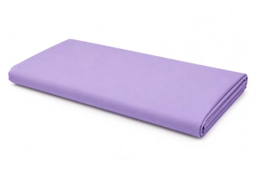 Image of Unstitched Cotton Astar /Lining /Cloth /Kapda Running into Meters for Suit,Sherwani,Kurti,Blouse /Choli,lehanga & Dress Materials(Available in 2,4,6 Meters Variation) (Lavender, 4 Meter)