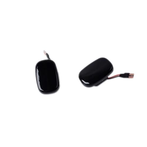 Clignotant latéral LED séquentiel pour Toyota Starlet EP91 P90 1996-1999 feux fumés