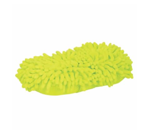 Grooming Sponge -Microfibre - Horse & Pony Bath - Car Wash (Green)