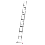 echelle plan Fabriquée en aluminium durable et léger, cette échelle offre stabilité et sécurité lors de son utilisation.