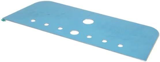 WR17X32472 Stainless Drip Tray Cover Compatible With GE Refrigerators - Budora - AP6978607