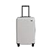Away Bigger Carry-On Luggage, Lightweight Hardside Large Suitcase with Spinner Wheels, TSA Lock, Airline Approved, Cloud Gray