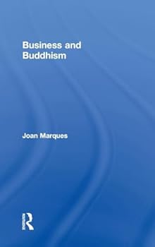 Hardcover Business and Buddhism Book