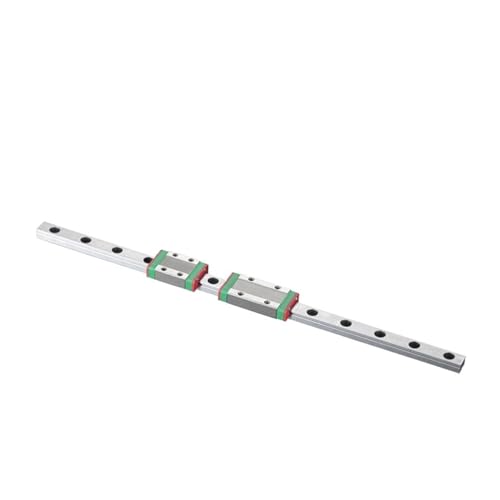 Guía lineal MGN12H de 650mm para evitar holguras 4
