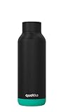 💦Tapón Anti-goteo de gran calidad, incluso con el contacto directo de café, agua o té, que evita derrames accidentales y mantiene la temperatura. Nuestra botella es térmica gracias al aislamiento al vacío de doble pared que mantiene la temperatura interior independientemente de la temperatura exterior, las bebidas se mantendrán frías hasta 18 horas y calientes hasta 12 horas.