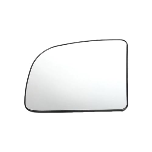 Plaque de verre de rétroviseur anti-givre pour Ford F-350 F-450 et Excursion côté gauche