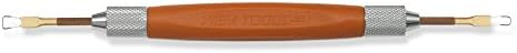 Xiem Tools Double-Ended Sculptor's Wire Tool (Small, Tool 4)