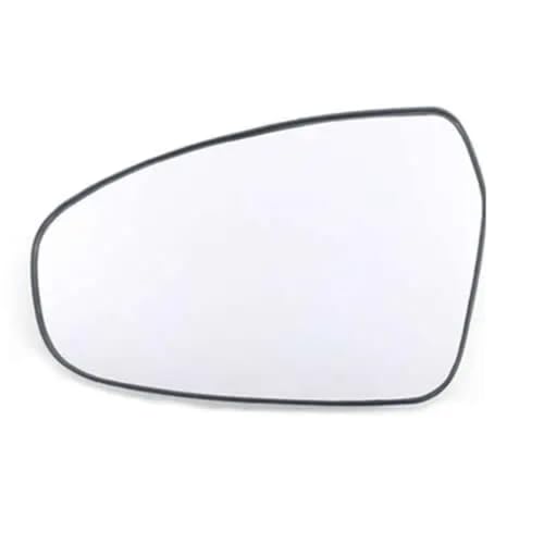 Rétroviseurs latéraux pour Kia K3 2019-2021 | Paire de miroirs de rechange extérieurs