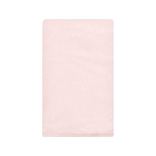 Image of Hudson Baby Unisex Baby Cotton Flannel Burp Cloths, Girl Farm, One Size