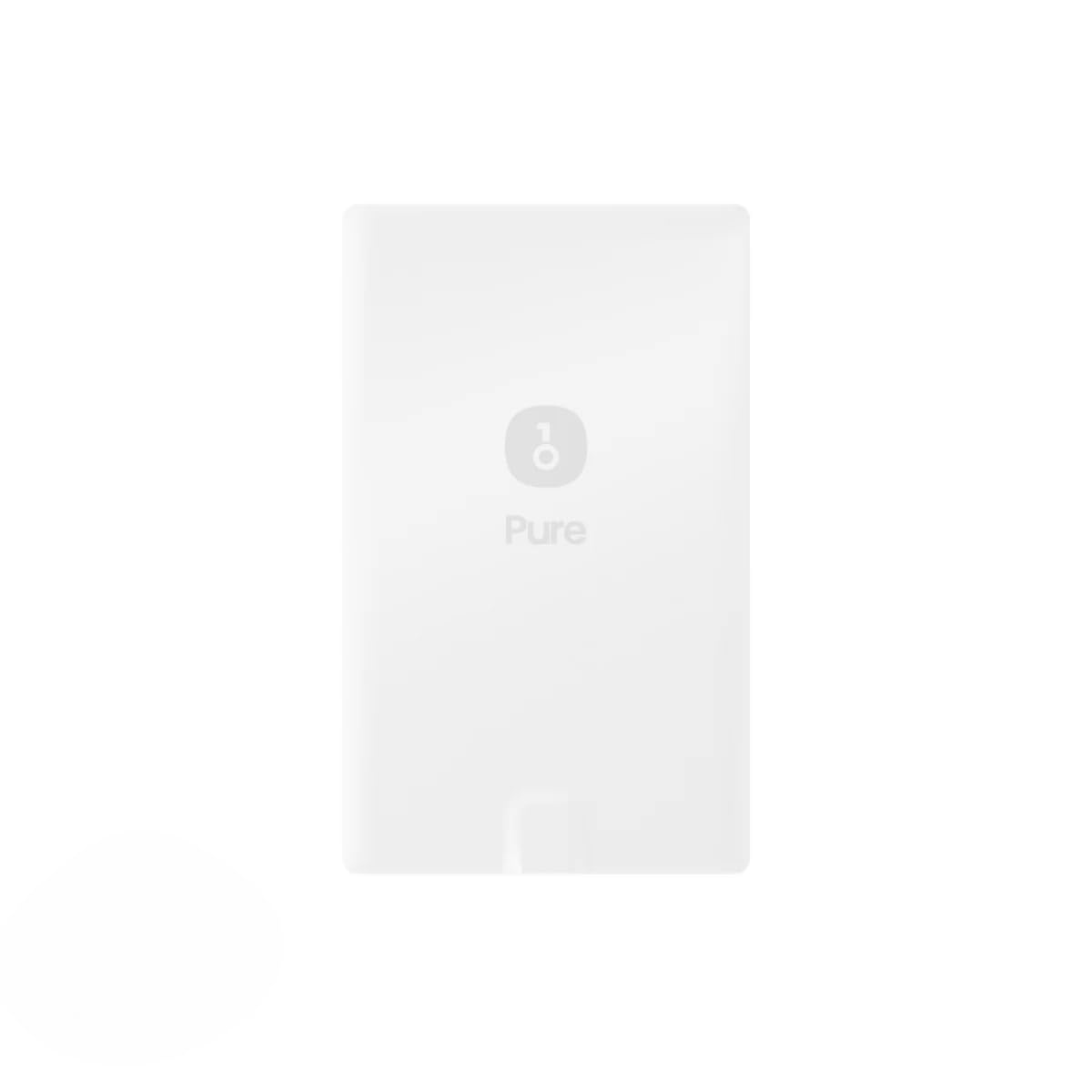 Amazon.com: OneKey Classic 1S Pure Crypto Cold Wallet — Battery-Free,  Open-Source, EAL6+ Secure Element, Offline Keys, USB-C, Ultra-Thin Hardware  Wallet : Clothing, Shoes & Jewelry