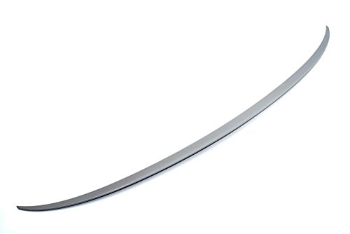 Originaleuro Compatible For F10 5 Series M M5 Abs Euro Rear Trunk Boot Spoiler Lip 1Wing Sport Trim Lid #TOP1