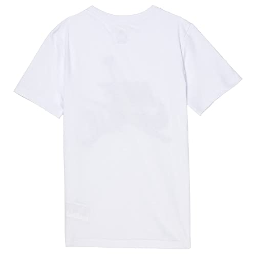 Jordan boys Aj Air Crew Short Sleeve Tee (Big Kids)2