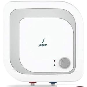 Buy Jaquar Elena Prime Storage Water Heater (White and Grey, 6 Ltrs) Online  at Low Prices in India - Amazon.in
