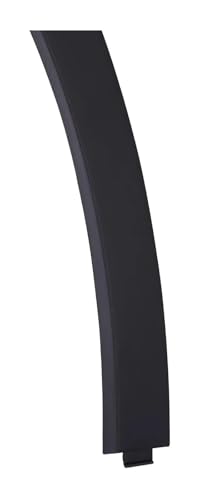 Cubierta protectora decorativa de arco de rueda delantera izquierda para Tesla Model Y 4