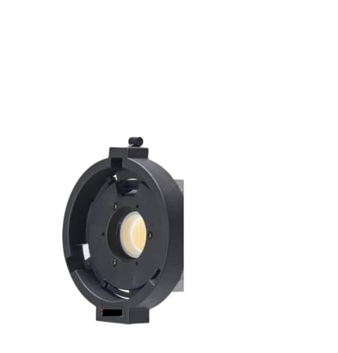Anillo adaptador Mini Bowens a Bowens para usar softbox estándar en focos Zhiyun
