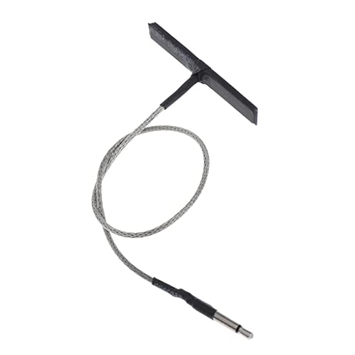 Enakshi (LABEL) Soft Saddle Transducer Piezo Pickup Cable for Violin Accessories|Acoustic-Electric Guitar|Electric Guitar|Guitar Accessories - Image 2 thumbnail