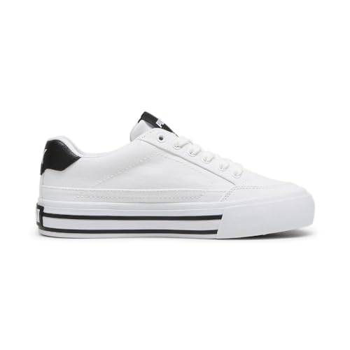 Image of Puma Kids' Court Classic Vulc Shoes