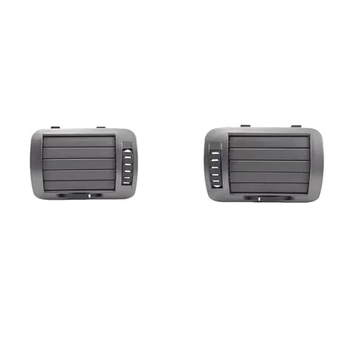 Grille de ventilation Passat B5 double sortie pour chauffage et AC - 5