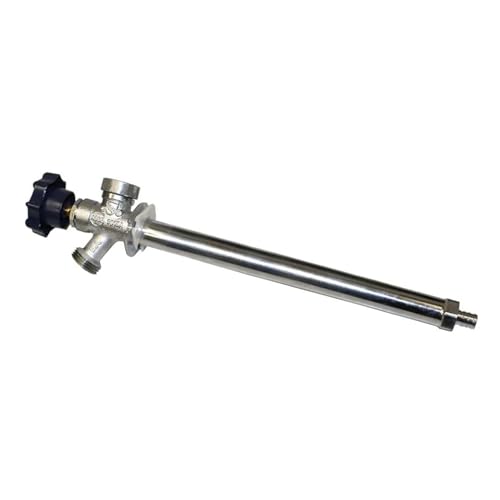 Merrill MFG MAPNL10, Frost Free Anti-Siphon Outdoor Faucet, Sillcock,10-Inch, 1/2" PEX Connection