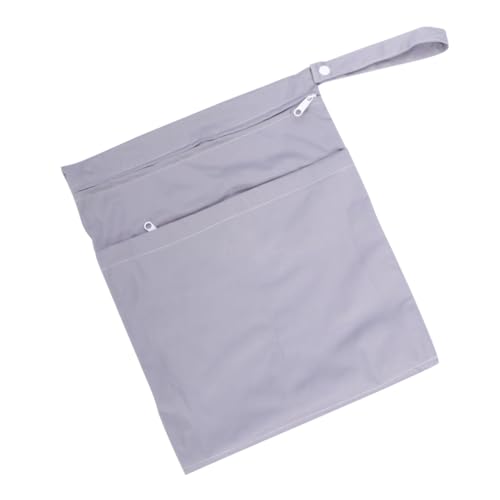 Bolsa Organizadora Impermeable para Pañales MERRYHAPY miniatura 1
