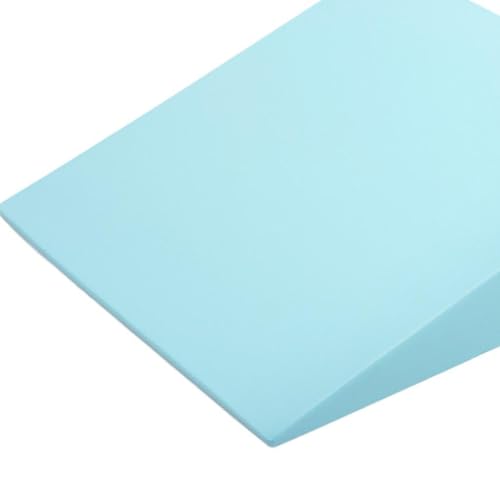 Tabla inclinada para estirar pantorrillas color azul miniatura 6