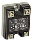 KD20C40AX Relay Solid State, 32 VDC Input 40 Amp 280 VAC Output 4-Pin